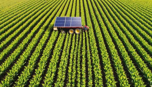 The untapped potential of agrivoltaics: farming meets solar energy