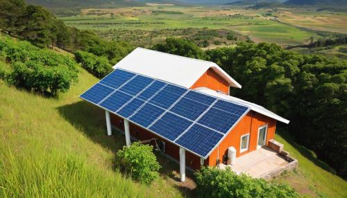 The untold story of how microgrids are revolutionizing energy access in remote areas