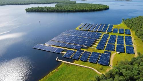 The untapped potential of floating solar farms in the renewable energy mix