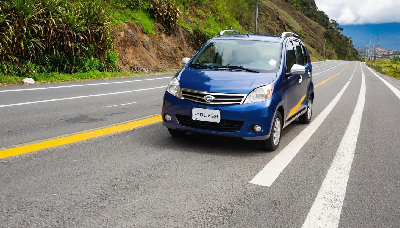 Explorando las calles de Ecuador: consejos para un seguro de auto sin complicaciones