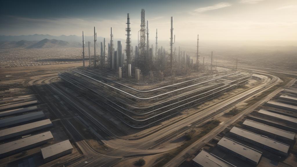 Cómo la tecnología 5G está transformando la industria de telecomunicaciones Cómo la tecnología 5G está transformando la industria de telecomunicaciones