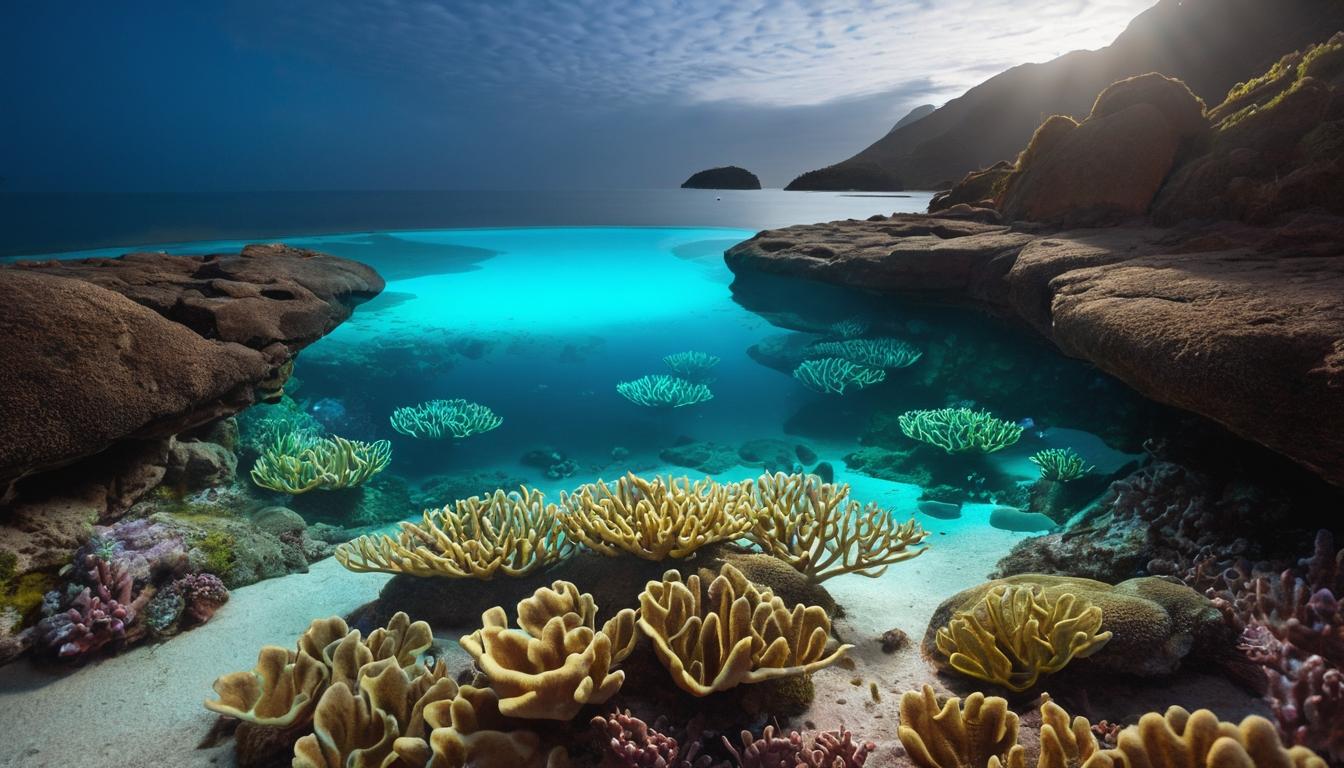 The hidden world of underwater rivers and other aquatic wonders you didn't know about