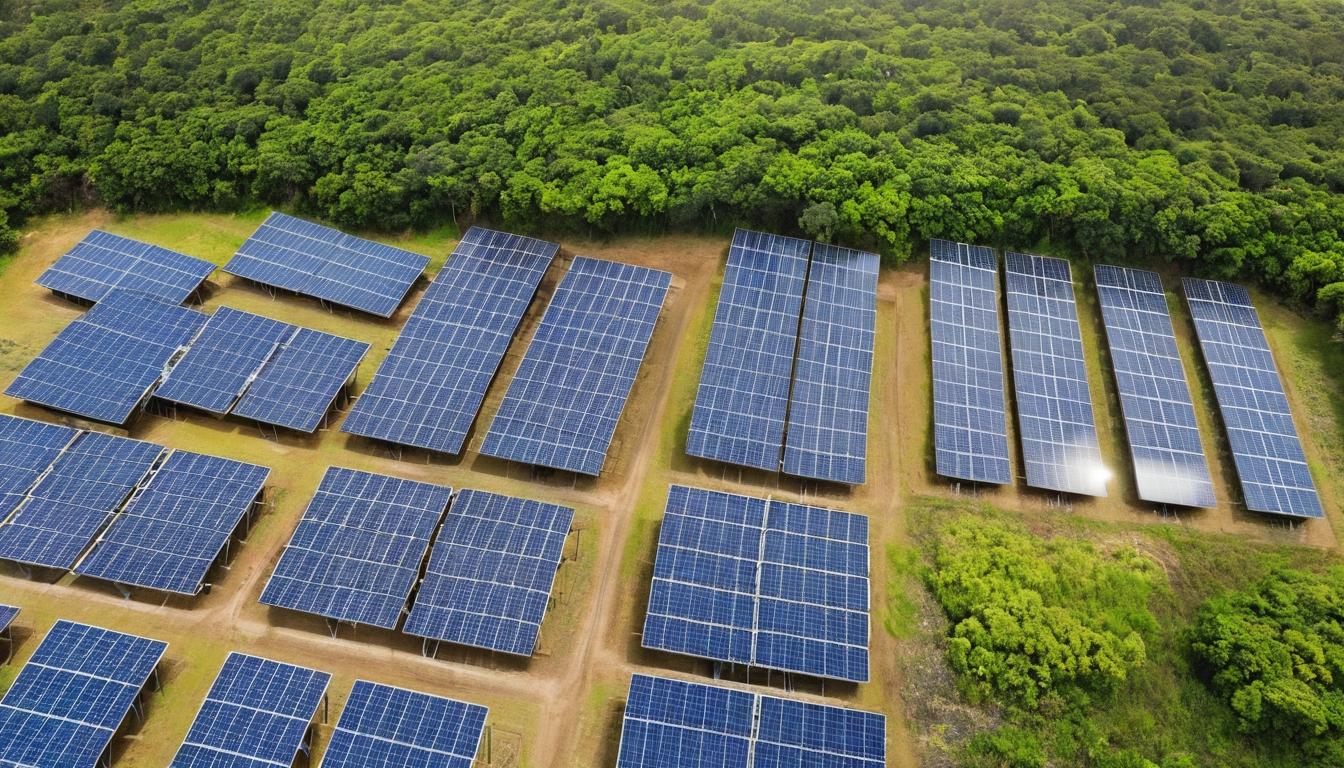 The untold story of how microgrids are revolutionizing energy independence