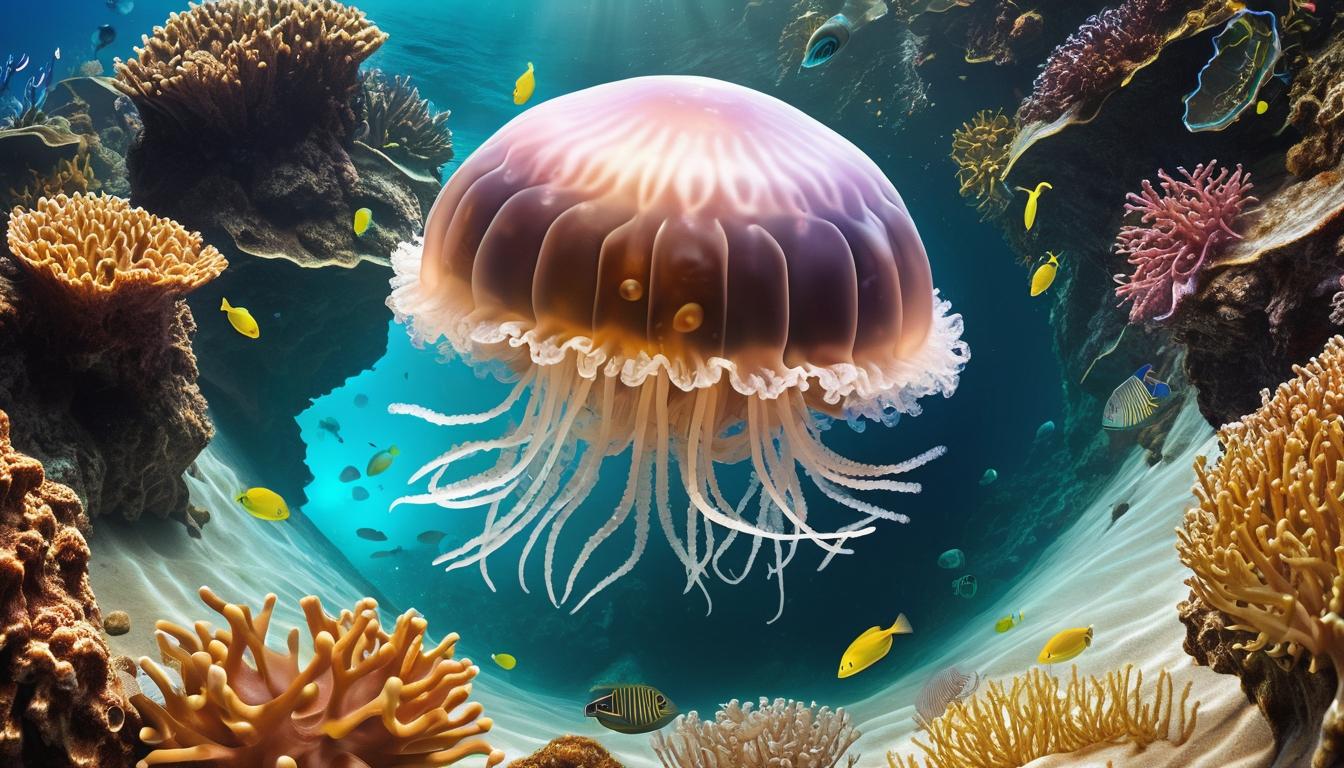 The hidden world of underwater rivers and other astonishing facts