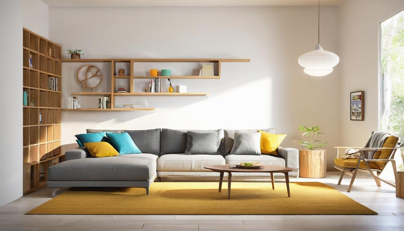 Descubre los secretos para transformar tu hogar con persianas y decoración inteligente
