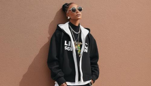 The intersection of streetwear and high fashion: a cultural shift