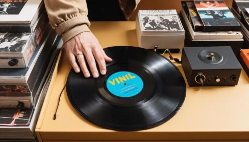 The underground resurgence of vinyl and the artists leading the charge