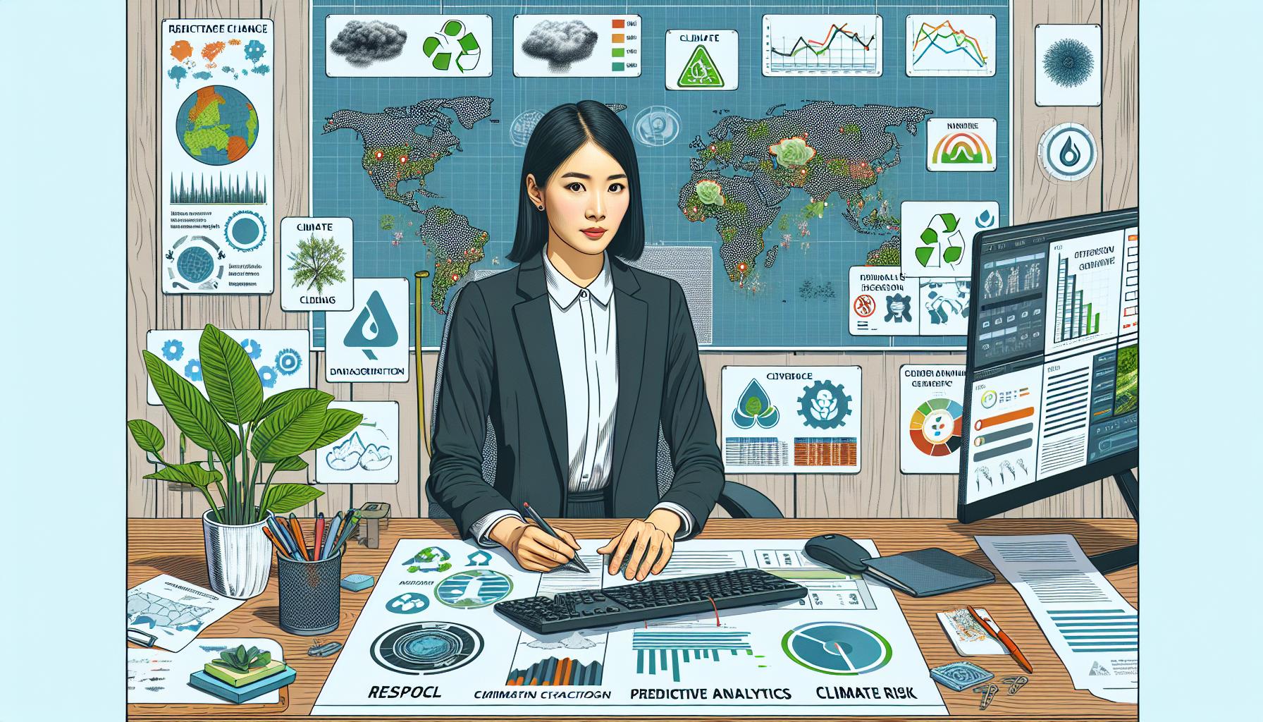 Navigating the intricate corridors of the Global Climate Risk Insurance Market Navigating the intricate corridors of the Global Climate Risk Insurance Market