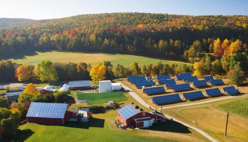 The untold story of how small towns are leading the renewable energy revolution