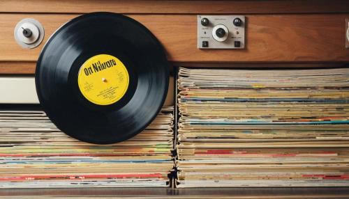 The resurgence of vinyl records and the artists leading the charge