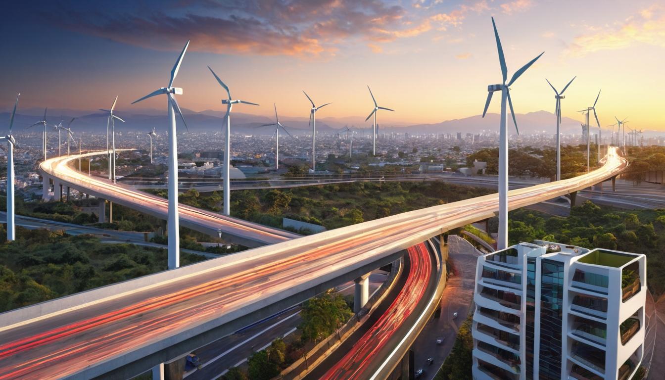 Explorando el futuro de la movilidad: tendencias y tecnologías que están transformando la industria automotriz