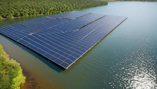 The untapped potential of floating solar farms and their role in the renewable energy transition