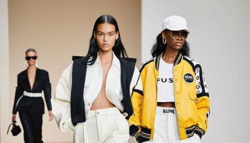 The intersection of streetwear and high fashion: a cultural shift