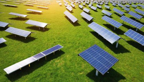 The untold story of solar panel recycling and its impact on the green revolution