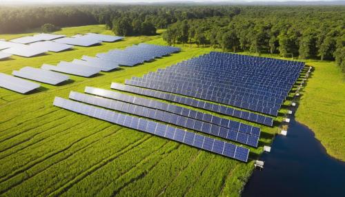 The untapped potential of floating solar farms and their role in the renewable energy transition