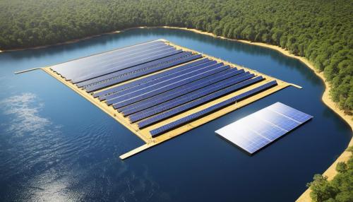 The untapped potential of floating solar farms and their role in the renewable energy transition