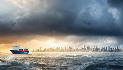 The untold story of how climate change is reshaping the insurance industry