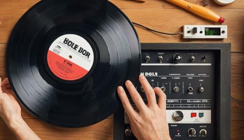 The underground resurgence of vinyl in the digital age