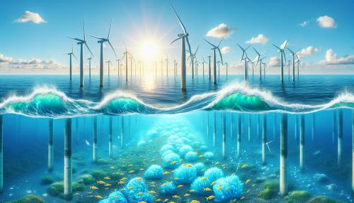Leveraging the Power of Tidal Energy: A New Hope for Sustainable Future