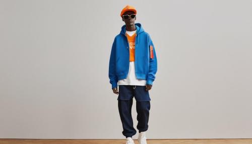 The unseen threads between streetwear and high fashion