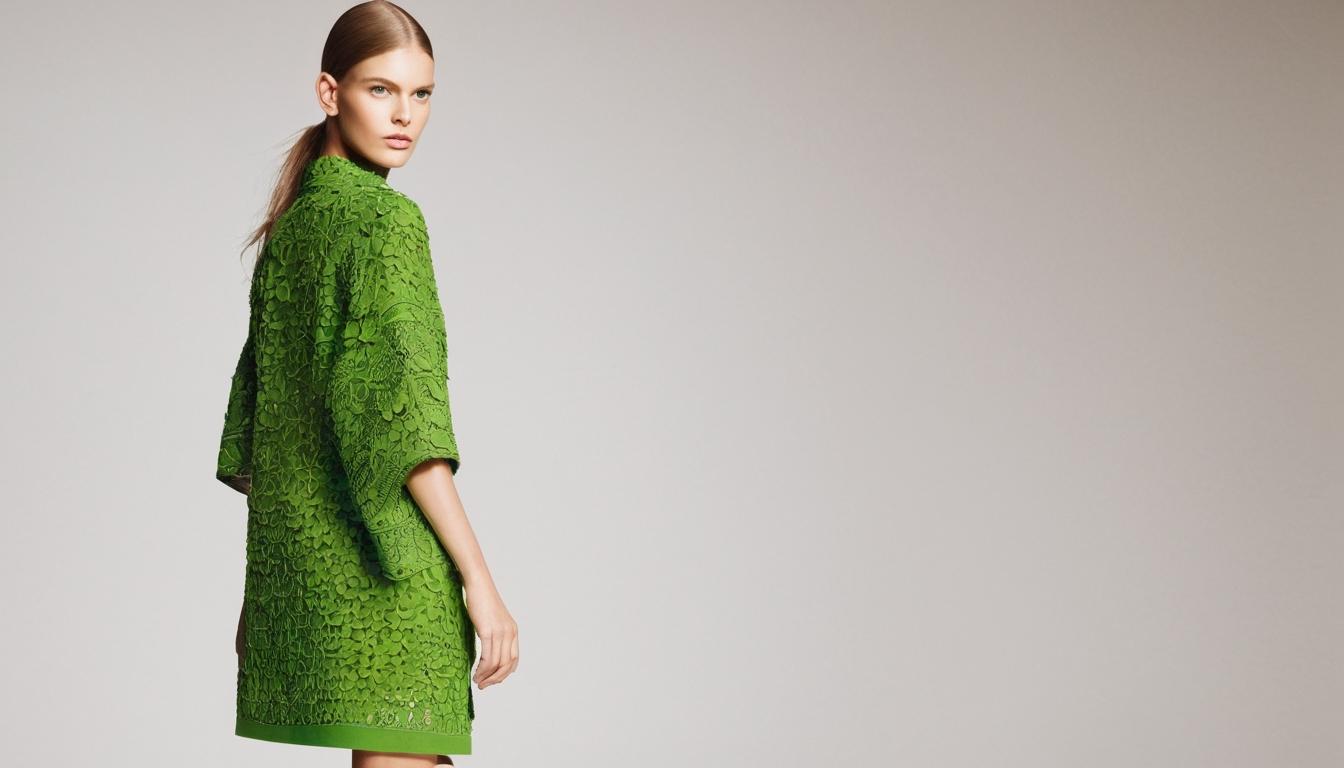 The untold story of sustainable fashion's rise and its impact on luxury brands