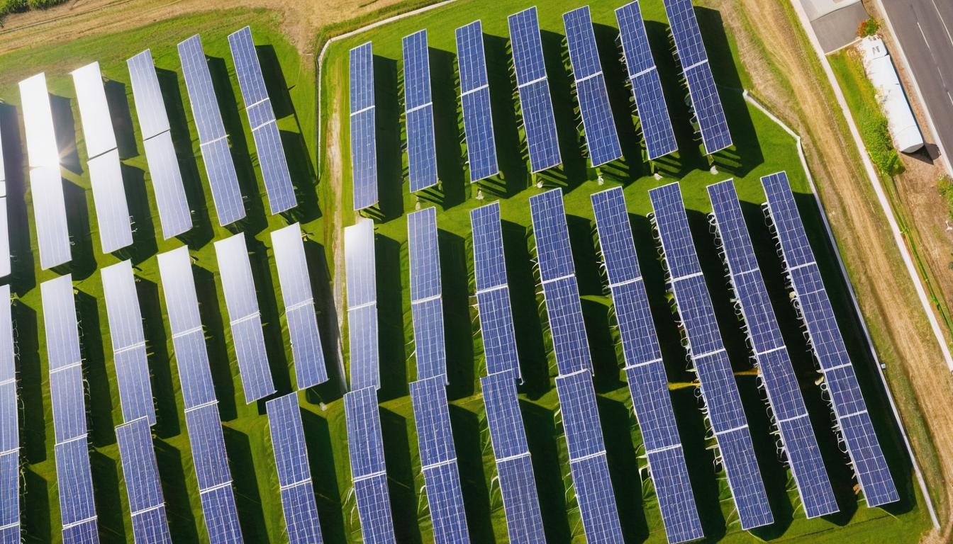 the untold story of solar panel recycling and its impact on the future
