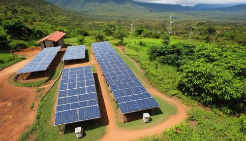 The untold story of how microgrids are revolutionizing energy access in remote areas
