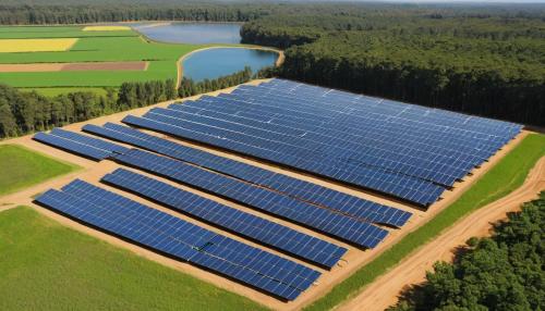 The untapped potential of floating solar farms and why they're the future of renewable energy