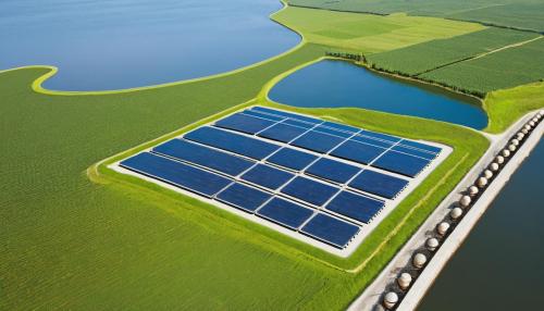 The untapped potential of floating solar farms and their role in the renewable energy transition