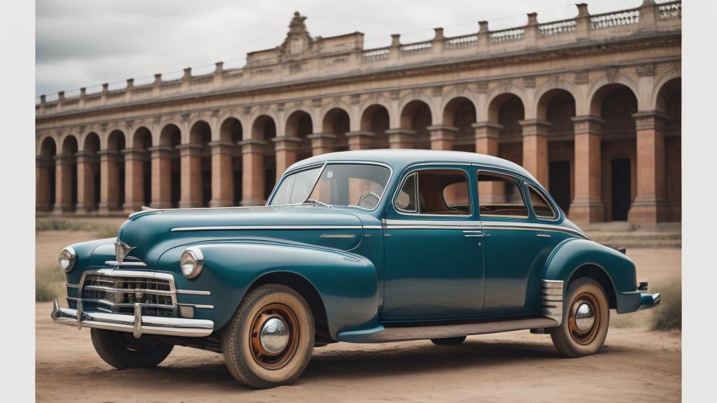 El arte detrás de los autos clásicos: Restauración y mantenimiento