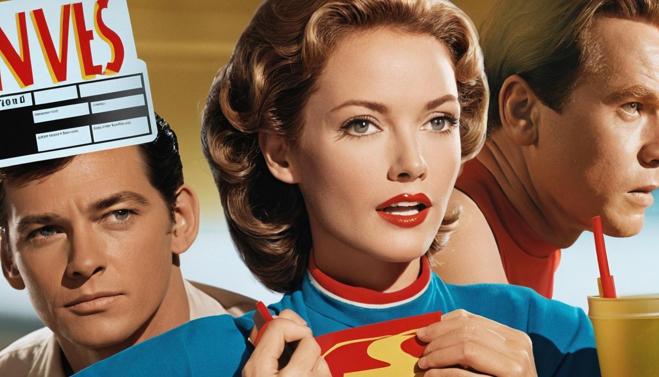The untold stories behind cinema's most iconic moments The untold stories behind cinema's most iconic moments