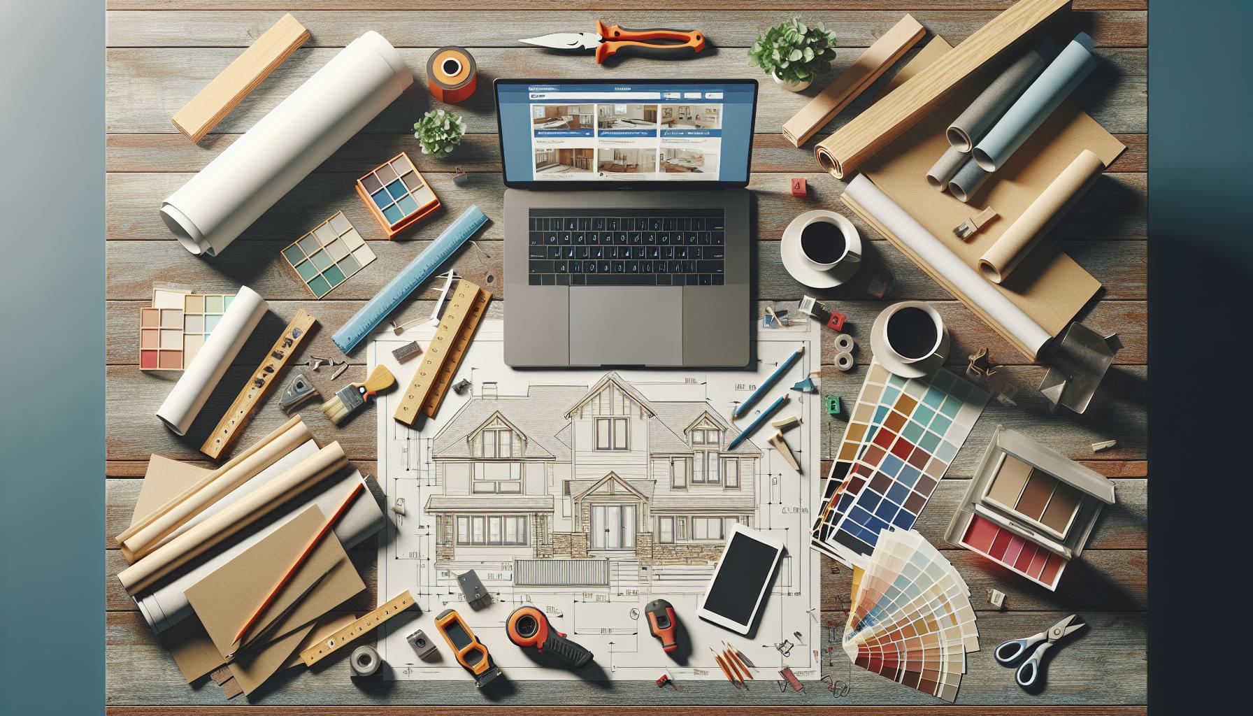 Mastering the art of DIY home renovations