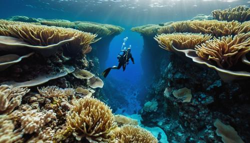 The hidden world of underwater rivers and other astonishing natural phenomena