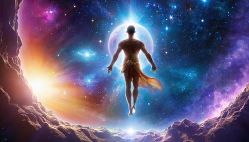 Exploring the unseen: a journey through mystical living and higher perspectives