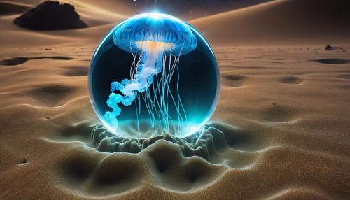 The hidden world of underwater rivers and other astonishing natural phenomena