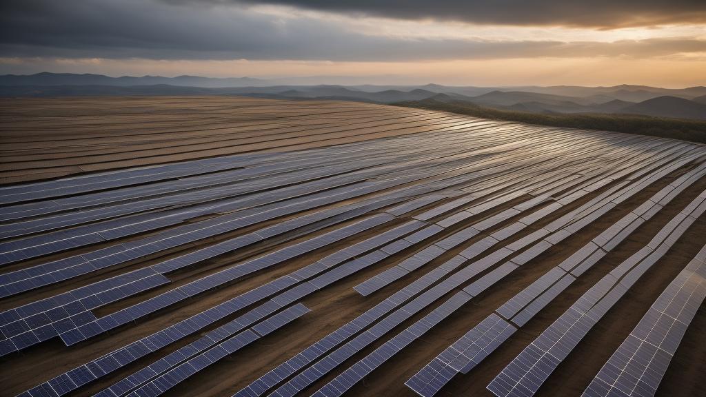 Mitigação das mudanças climáticas através da energia solar: O papel fundamental dos painéis fotovoltaicos Mitigação das mudanças climáticas através da energia solar: O papel fundamental dos painéis fotovoltaicos
