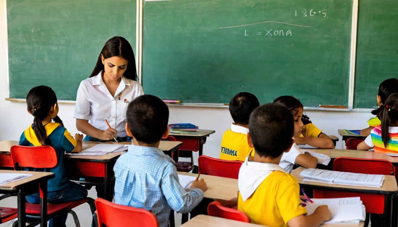 Innovaciones y desafíos en la educación mexicana: un vistazo a lo que no se cuenta