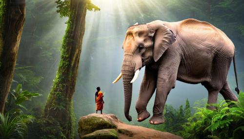 Exploring the unseen: a journey through mystical living and higher perspectives