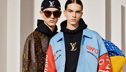 The intersection of streetwear and high fashion: a cultural shift