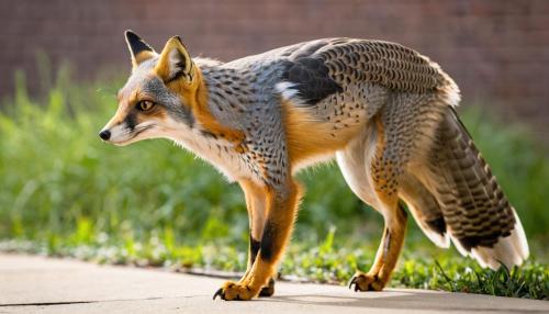 The hidden lives of urban foxes and other surprising city dwellers