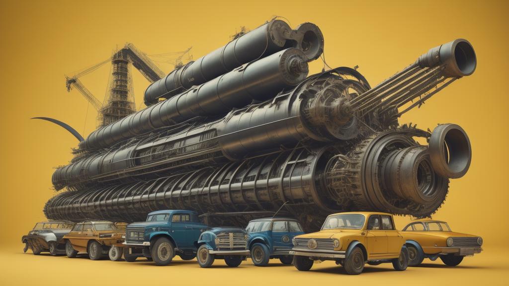 La evolución de la tecnología en los autos modernos