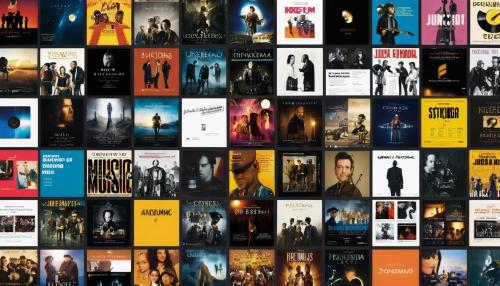 The unsung heroes of cinema: exploring the depth of film music beyond the mainstream