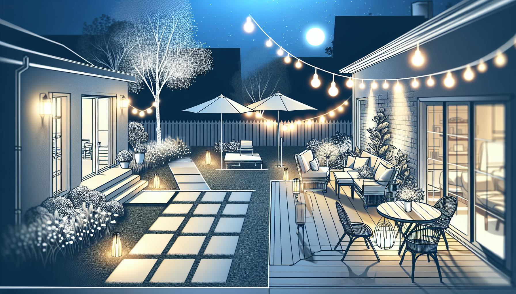 Creating your dream patio: Tips and Tricks