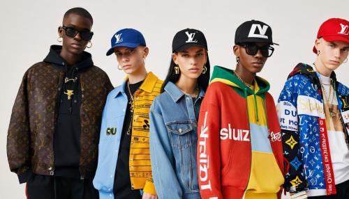 The unseen threads between streetwear and high fashion