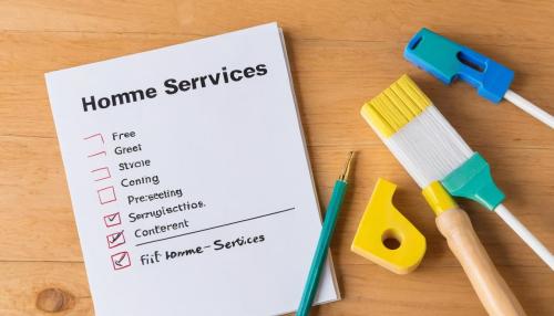 The untold secrets of choosing the right home service professional