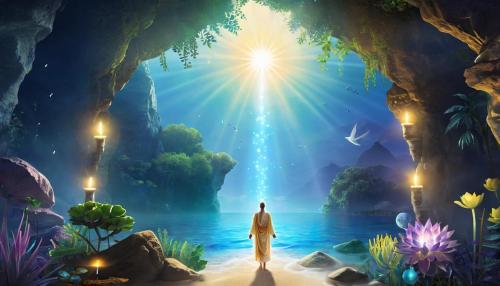 exploring the unseen: a journey through mystical and spiritual realms exploring the unseen: a journey through mystical and spiritual realms