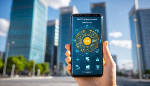 El futuro de la conectividad 5G y cómo está transformando la industria de las telecomunicaciones El futuro de la conectividad 5G y cómo está transformando la industria de las telecomunicaciones
