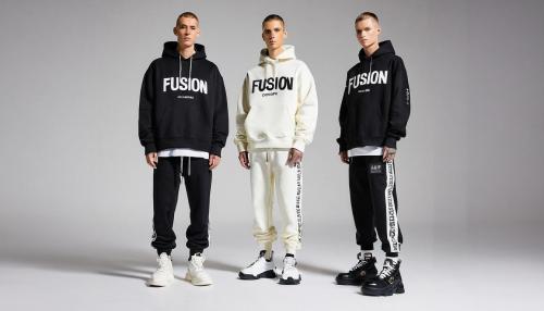 The intersection of streetwear and high fashion: a new era The intersection of streetwear and high fashion: a new era