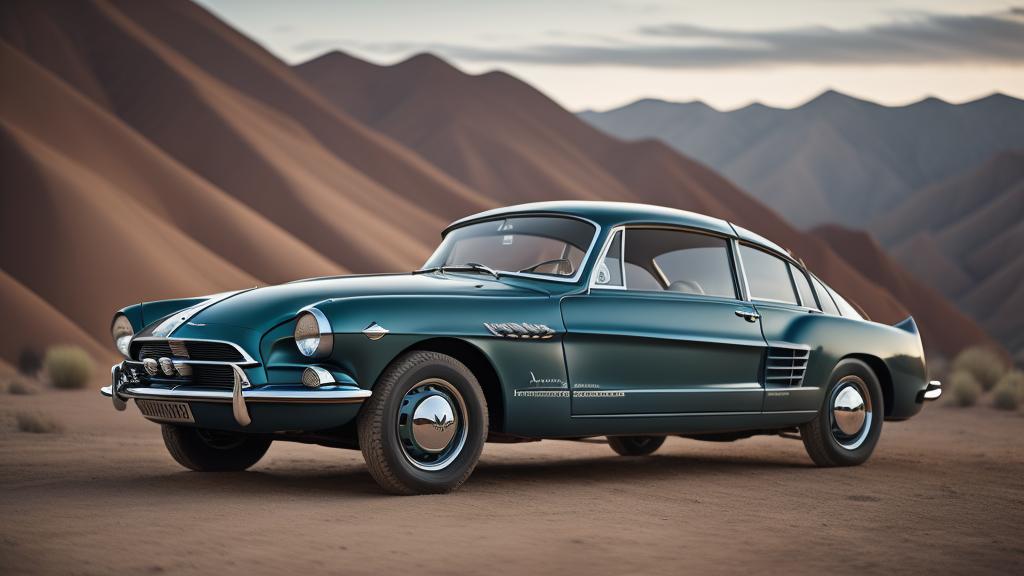 Los secretos mejor guardados de los autos clásicos