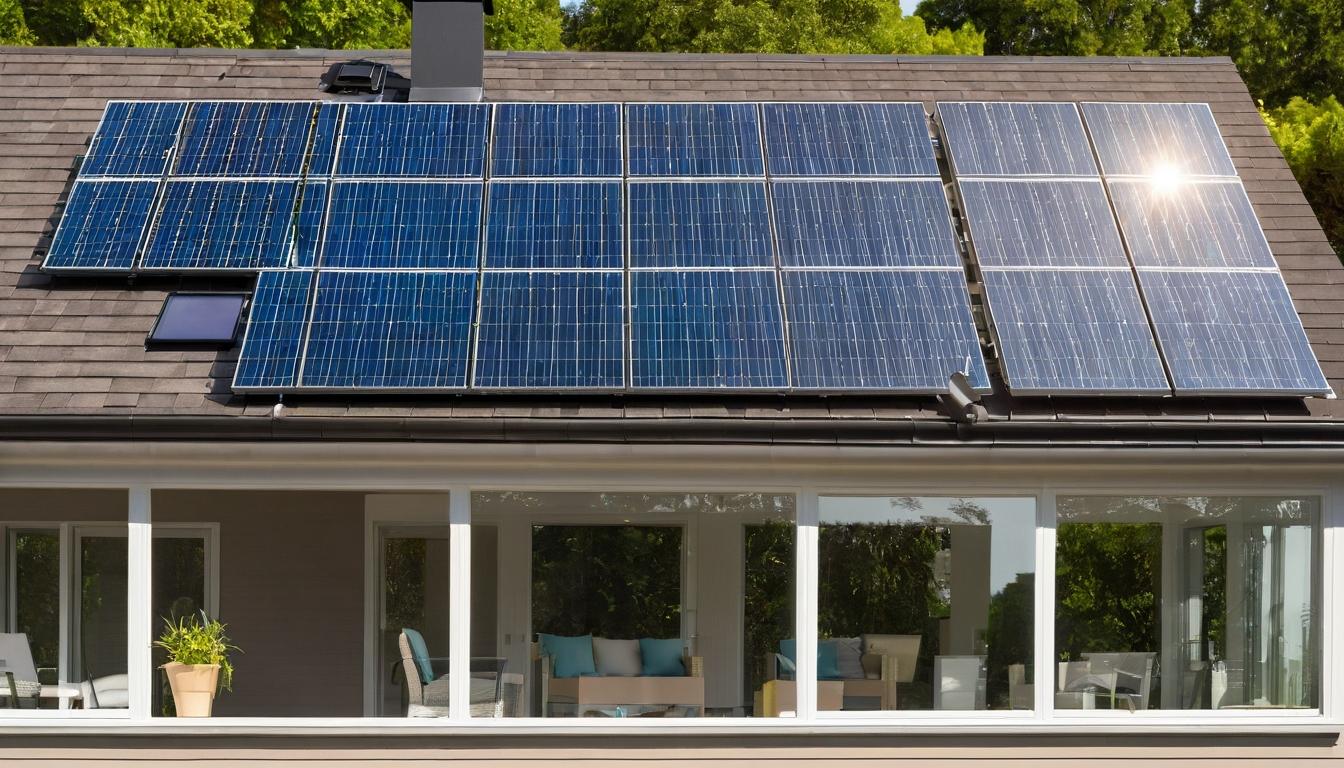 The untold story of solar panel efficiency and what it means for your home The untold story of solar panel efficiency and what it means for your home